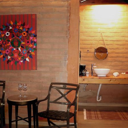 Estancia Los Amigos Valle De Guadalupe Ngoại thất bức ảnh