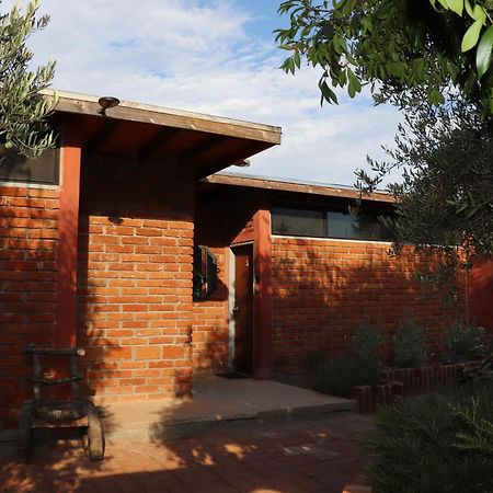 Estancia Los Amigos Valle De Guadalupe Ngoại thất bức ảnh