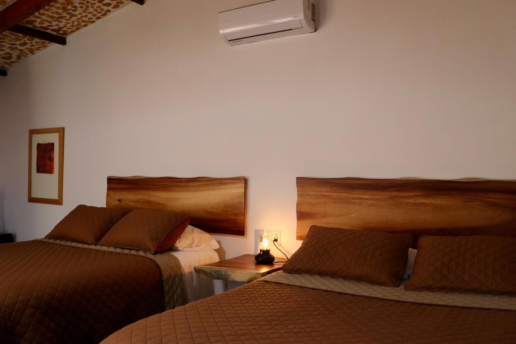 Estancia Los Amigos Valle De Guadalupe Ngoại thất bức ảnh