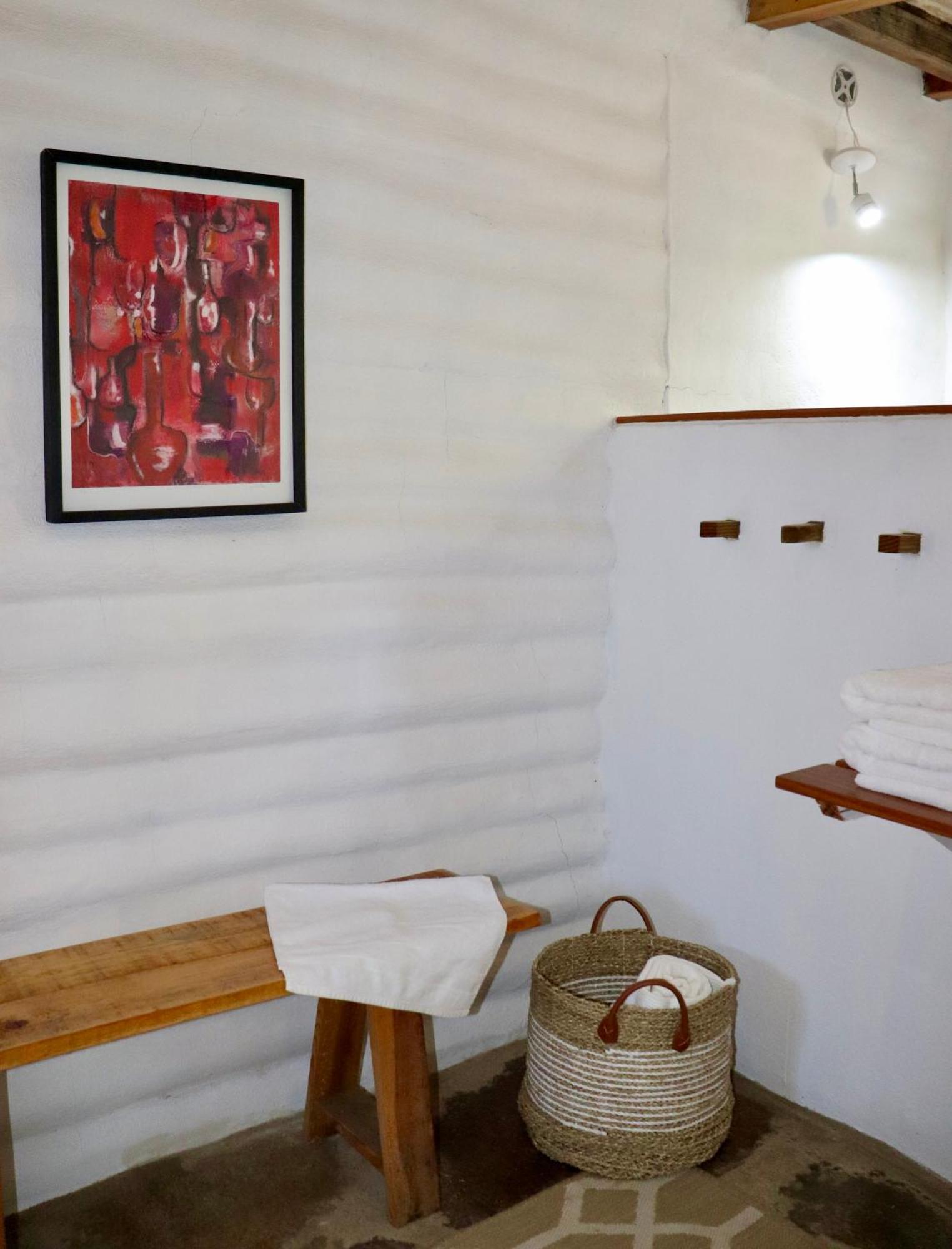 Estancia Los Amigos Valle De Guadalupe Ngoại thất bức ảnh