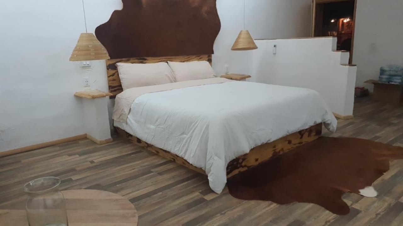 Estancia Los Amigos Valle De Guadalupe Ngoại thất bức ảnh