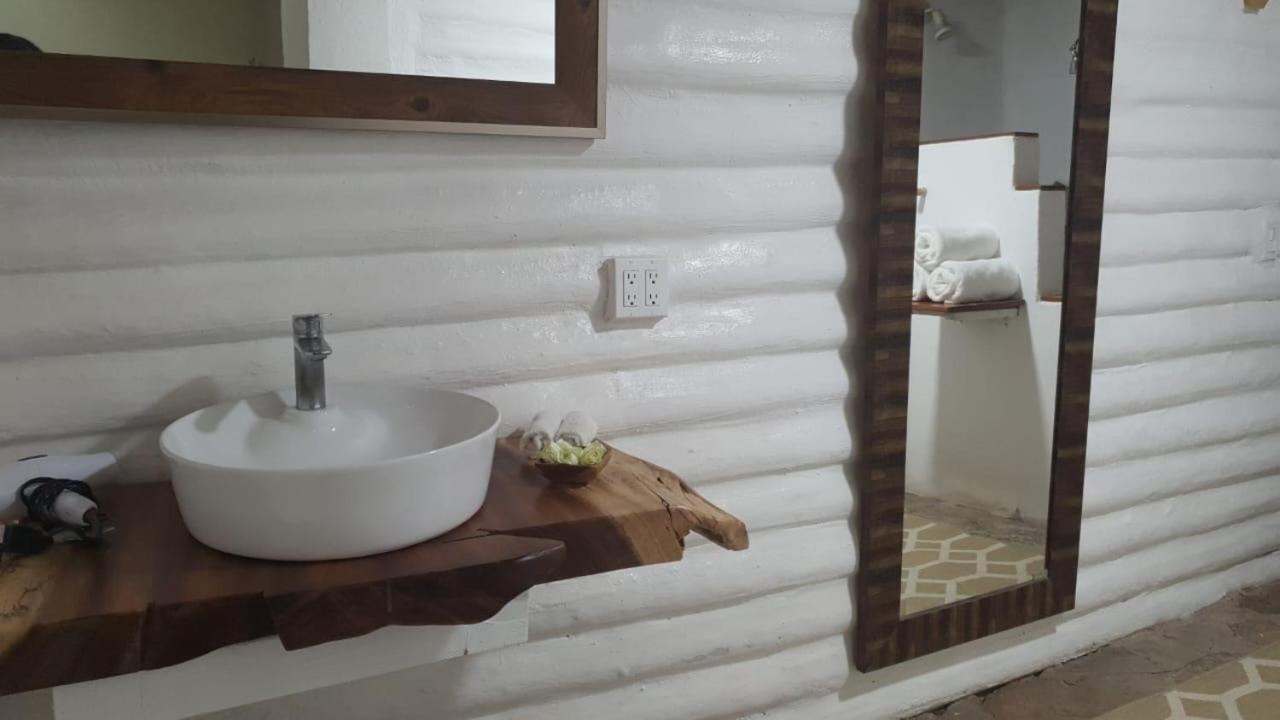 Estancia Los Amigos Valle De Guadalupe Ngoại thất bức ảnh