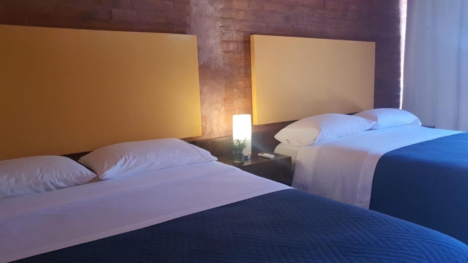 Estancia Los Amigos Valle De Guadalupe Ngoại thất bức ảnh