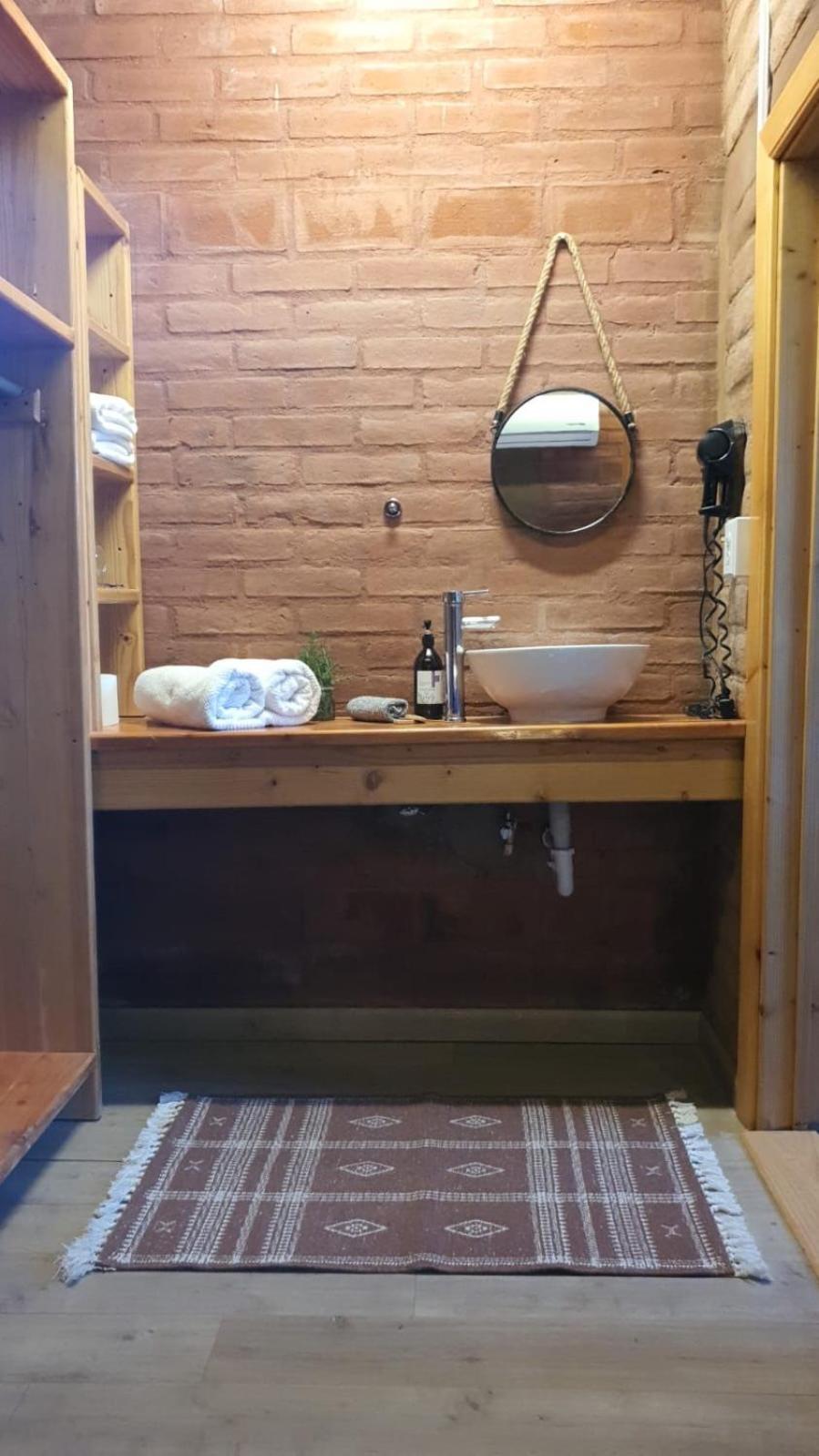 Estancia Los Amigos Valle De Guadalupe Ngoại thất bức ảnh