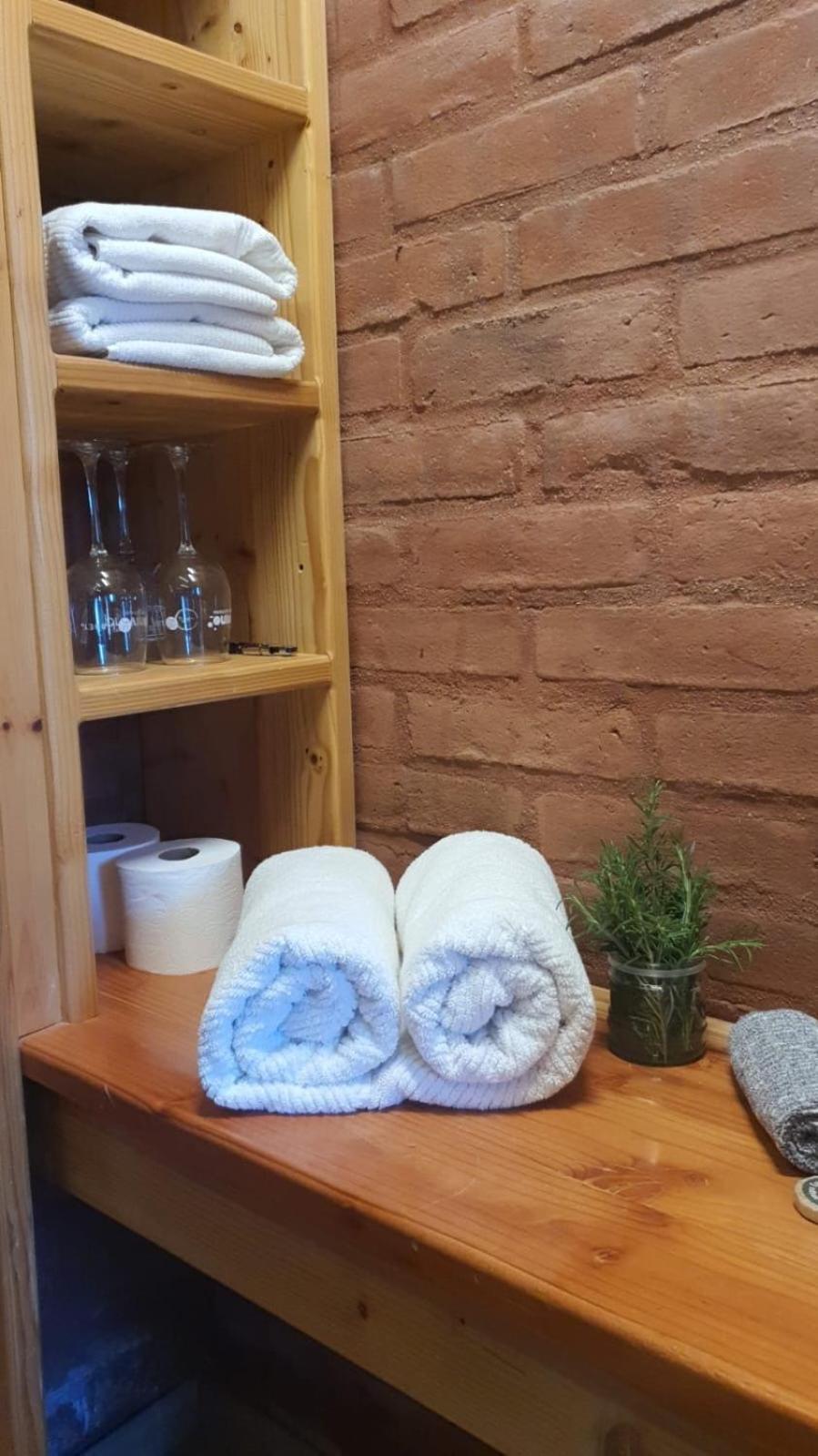 Estancia Los Amigos Valle De Guadalupe Ngoại thất bức ảnh