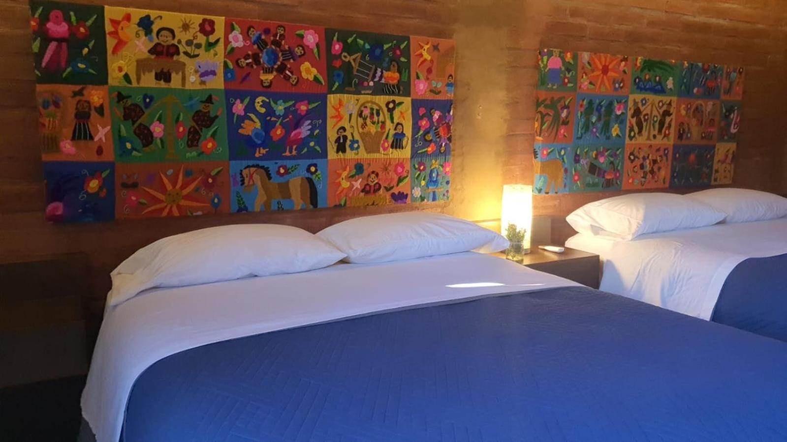 Estancia Los Amigos Valle De Guadalupe Ngoại thất bức ảnh