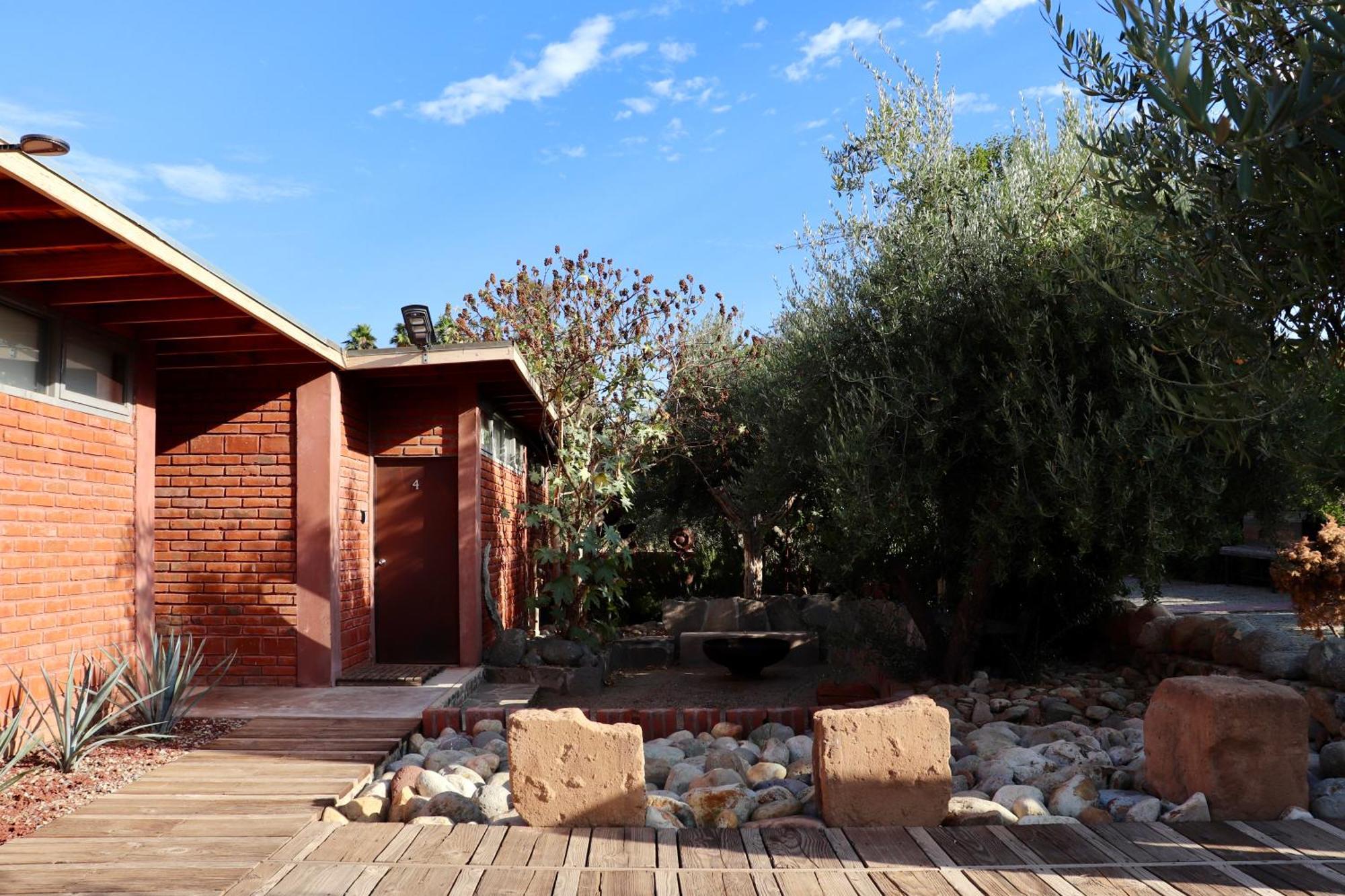 Estancia Los Amigos Valle De Guadalupe Ngoại thất bức ảnh